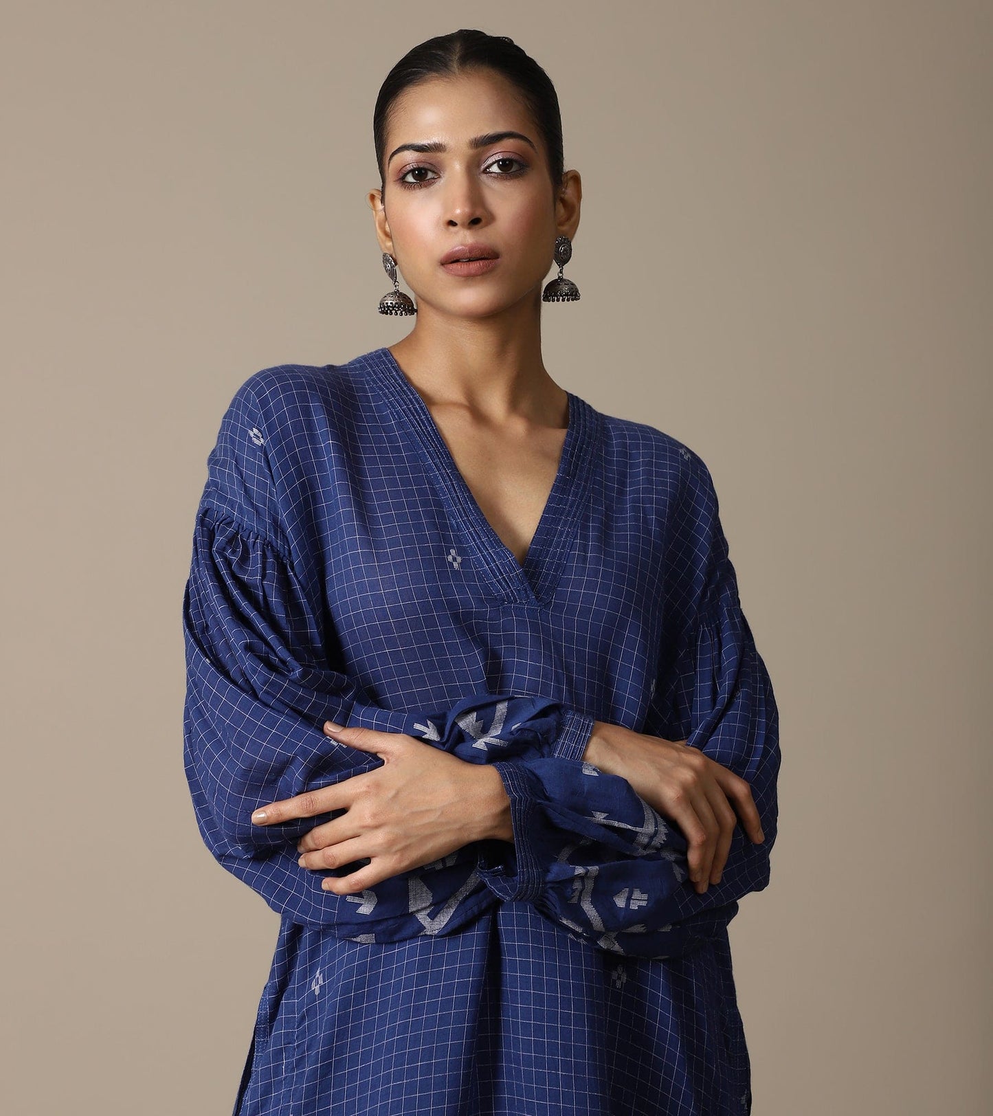 INDIGO JAMDANI OLD